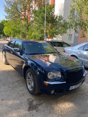 Chrysler 300c 5.7 Hemi, снимка 10
