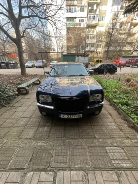Chrysler 300c 5.7 Hemi, снимка 9