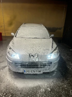 Peugeot 407 Sw, снимка 7