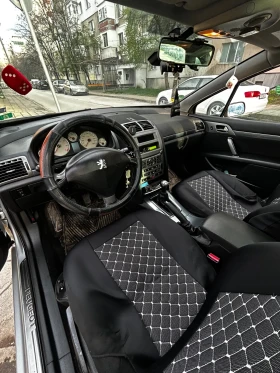 Peugeot 407 Sw, снимка 4
