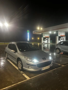 Peugeot 407 Sw, снимка 9