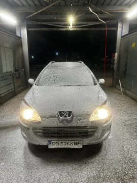 Peugeot 407 Sw, снимка 10