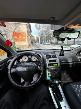 Peugeot 407 Sw, снимка 3