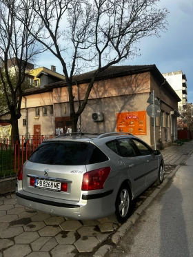 Peugeot 407 Sw, снимка 2