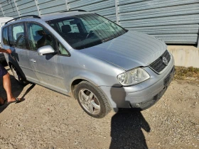 VW Touran, снимка 6