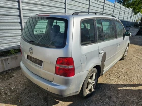 VW Touran, снимка 3