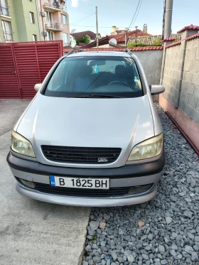 Opel Zafira, снимка 1