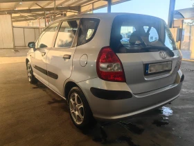 Honda Jazz, снимка 4