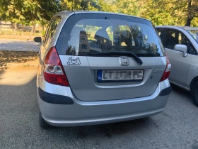Honda Jazz, снимка 3