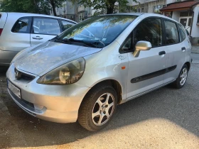 Honda Jazz, снимка 2