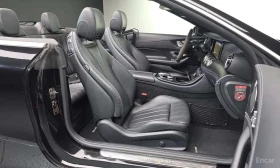 Mercedes-Benz E 220 E220d Cabriolet, снимка 11