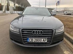 Audi A8 Месечна вноска от 1800лв без първоначална вноска - [4] 