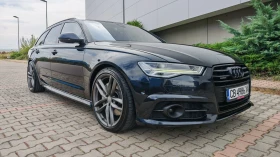 ����� �� �������� �� Audi A6 BITURBO 320PS full extri MATRIX