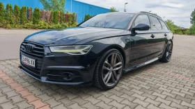 ����� �� �������� �� Audi A6 BITURBO 320PS full extri MATRIX