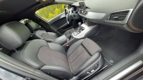Audi A6 BITURBO 320PS full extri MATRIX, снимка 14 - Автомобили и джипове - 40636548