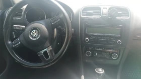 VW Golf 2.0 TDI DPF Comfortline, снимка 6