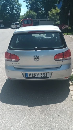 VW Golf 2.0 TDI DPF Comfortline, снимка 4