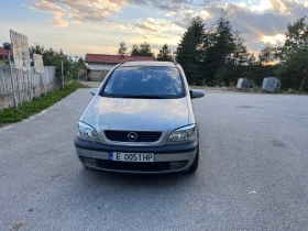 Opel Zafira 2.2 DTI, снимка 2