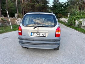 Opel Zafira 2.2 DTI, снимка 5