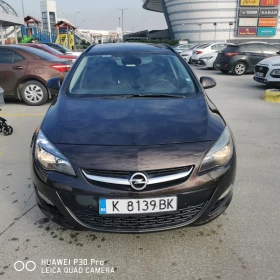 Opel Astra, снимка 1