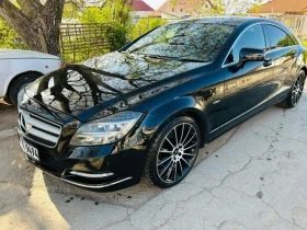     Mercedes-Benz CLS 350