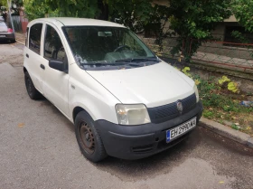 Fiat Panda Ван multijet, снимка 2