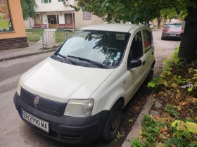 Fiat Panda Ван multijet, снимка 1