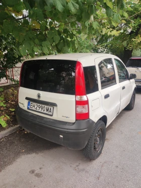 Fiat Panda Ван multijet, снимка 5