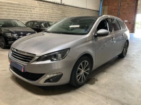 Peugeot 308 SW ALLURE 2.0 AUTO PANO, снимка 1