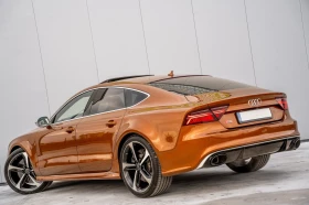 Audi Rs7 RS7 EXCLUSIVE  IPANEMA BROWN  ABT, снимка 4