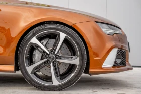 Audi Rs7 RS7 EXCLUSIVE  IPANEMA BROWN  ABT, снимка 7