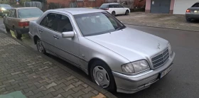 Mercedes-Benz C 220 CDI, снимка 3