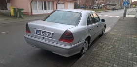 Mercedes-Benz C 220 CDI, снимка 4