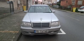 Mercedes-Benz C 220 CDI, снимка 2