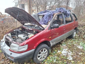 Mitsubishi Space wagon, снимка 1