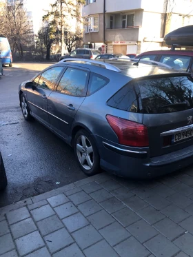 Peugeot 407 | Mobile.bg    6