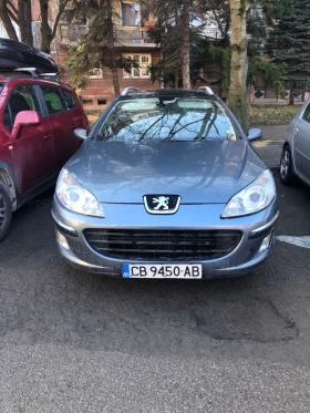  Peugeot 407