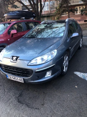 Peugeot 407 | Mobile.bg    2