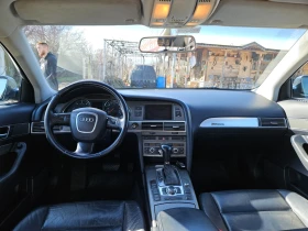 Audi A6 3.0 224кс 4x4 кожа, снимка 8