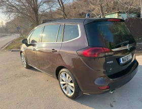 Opel Zafira C, Automatic 1.6 Turbo, снимка 5