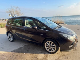 Opel Zafira C, Automatic 1.6 Turbo, снимка 4