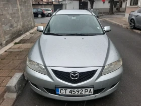 Mazda 6, снимка 1