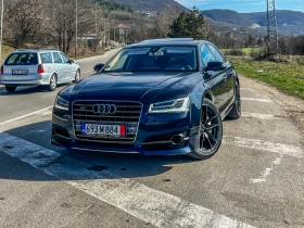 Audi A8 4.2 TDI 385hp BUSINESS  3xTV, снимка 1