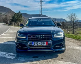 Audi A8 4.2 TDI 385hp BUSINESS  3xTV, снимка 2