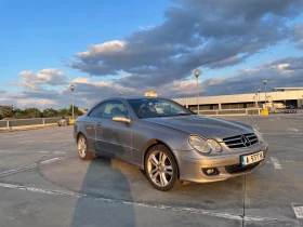  Mercedes-Benz CLK