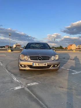 Mercedes-Benz CLK 2.2 CDI, снимка 2