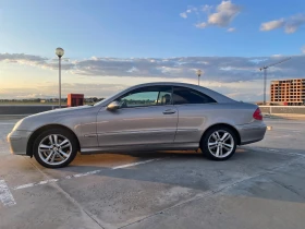 Mercedes-Benz CLK 2.2 CDI, снимка 3