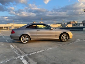 Mercedes-Benz CLK 2.2 CDI, снимка 5