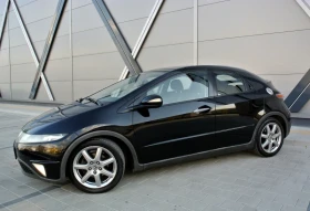 Обява за продажба на Honda Civic 1.8i-VTEC / АВТОМАТИК / SPORT* F1 ПЕРА / ISOFIX /  ~8 299 лв. - изображение 4