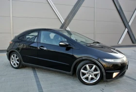 Обява за продажба на Honda Civic 1.8i-VTEC / АВТОМАТИК / SPORT* F1 ПЕРА / ISOFIX /  ~8 299 лв. - изображение 3